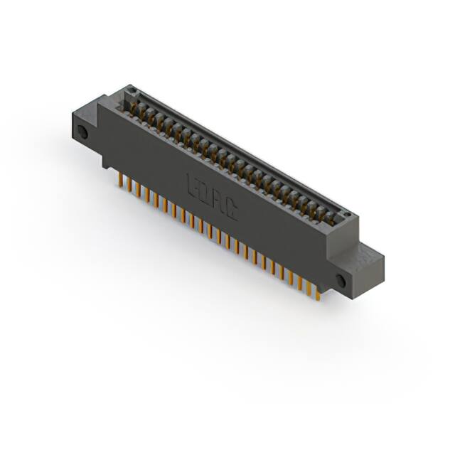 395-046-541-512 EDAC Inc.  Connecteurs de bordure